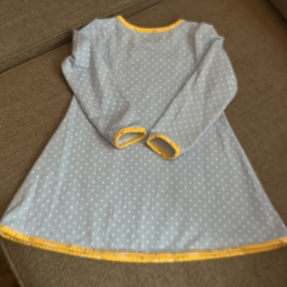 Serendipity Polka Dot and Floral Dress Size XS - Picture 4 of 6